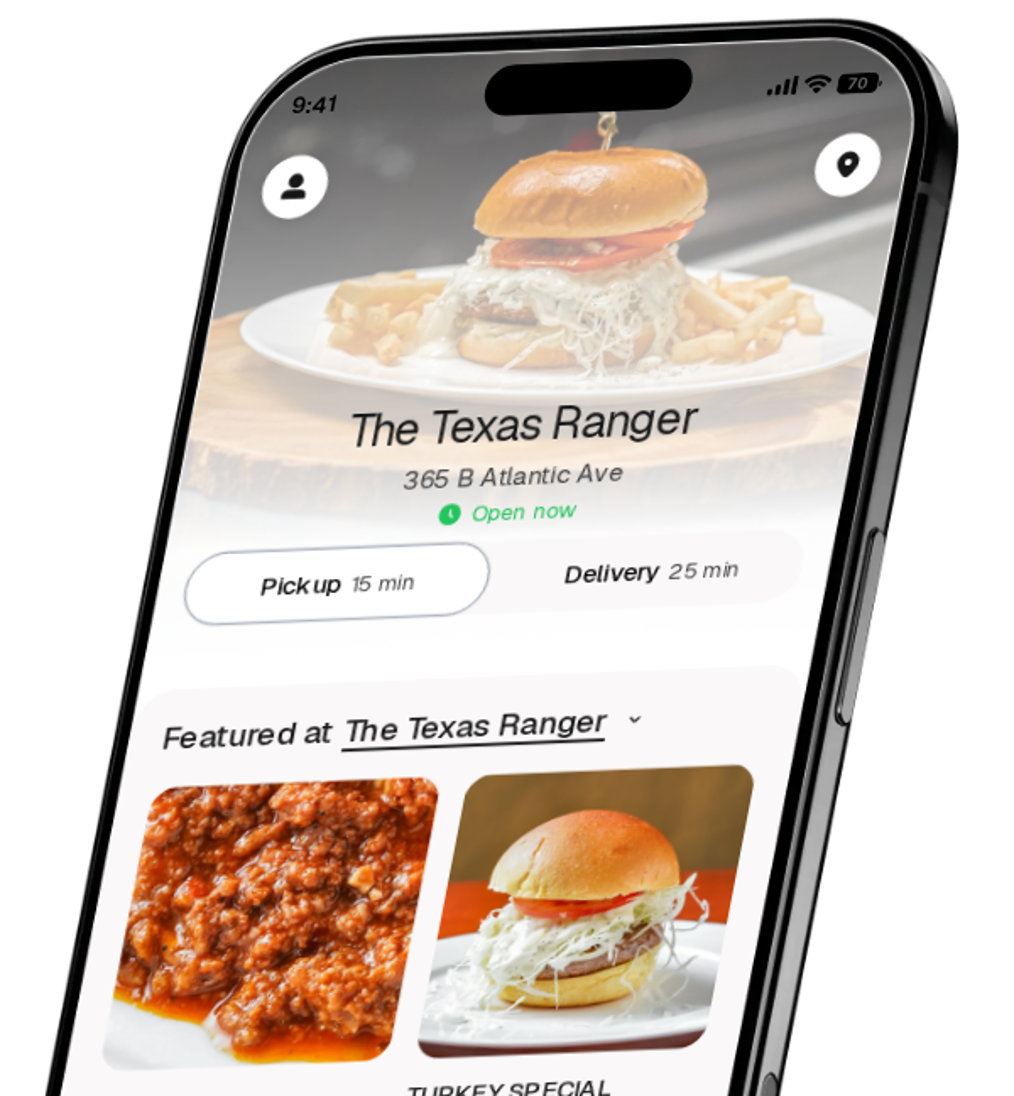 The Texas Ranger app preview