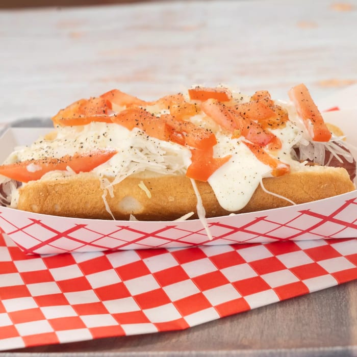 HOT DOG SPECIAL.